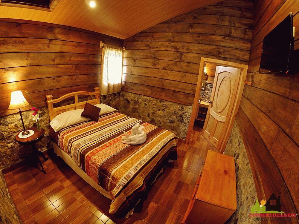 Hotel Country Delights Tamahu Exterior foto