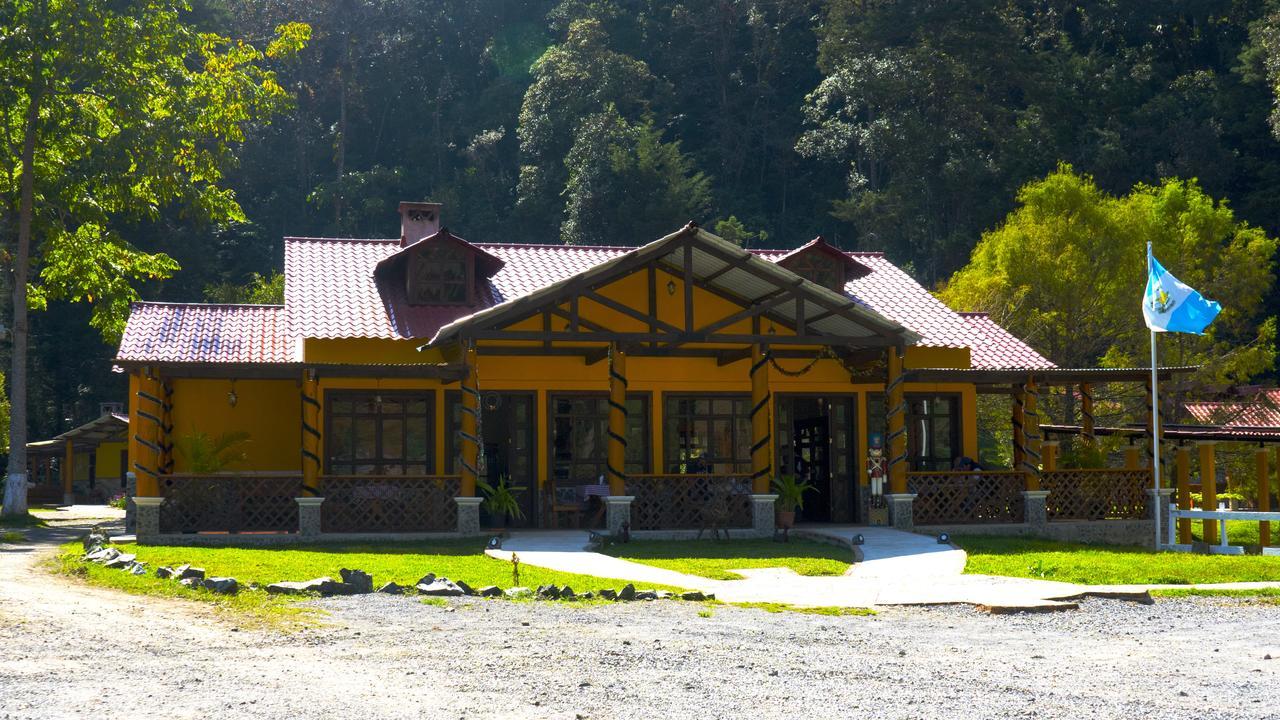 Hotel Country Delights Tamahu Exterior foto